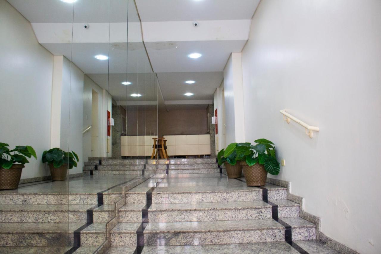 Studio Central Proximo A Faculdade E Rodoviaria Curitiba Bagian luar foto